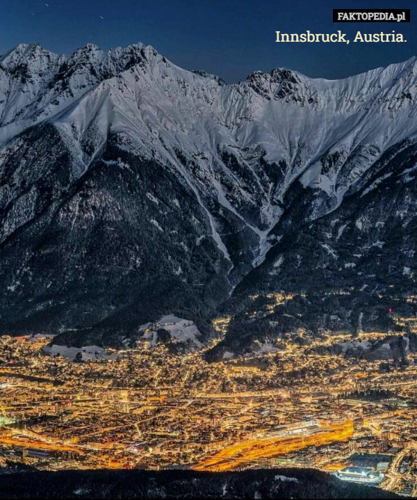 Innsbruck, Austria. 
