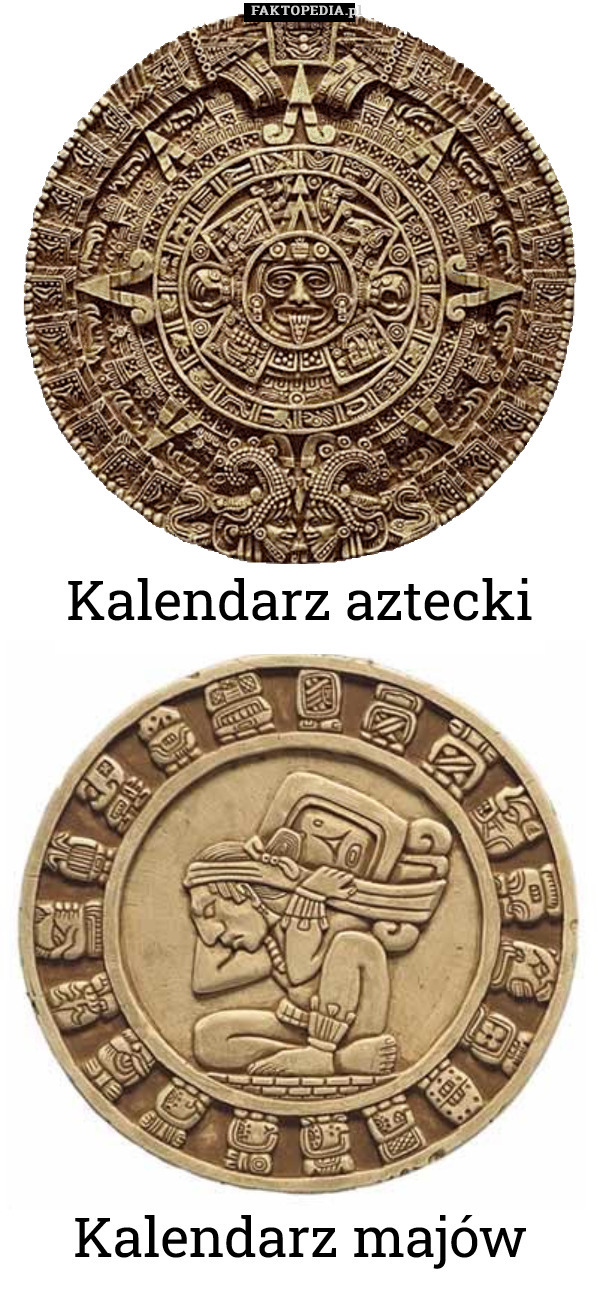 Kalendarz aztecki

 




Kalendarz majów 