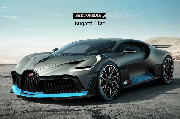 Bugatti Divo 